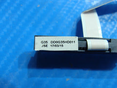 HP Omen 15-ax220tx 15.6" HDD Hard Drive Caddy w/Connector DD0G35HD011