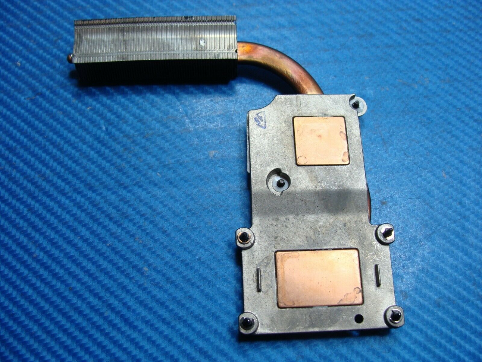 HP EliteBook 8460p 14” Genuine Laptop Cooling Heatsink 6043B0090001 642767- 001