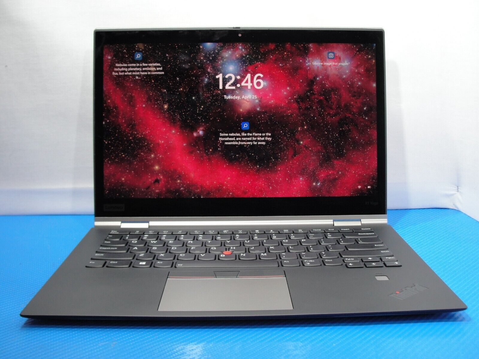 Lenovo ThinkPad X1 Yoga Gen 3 14