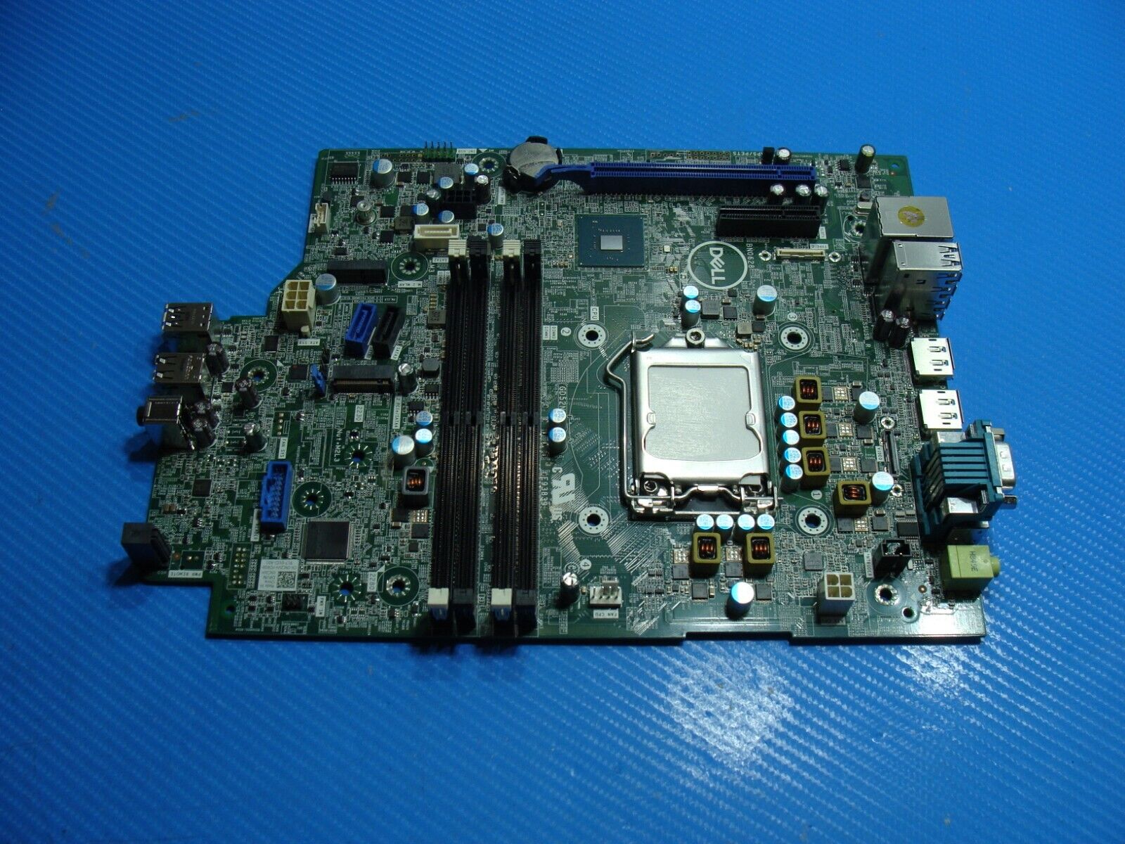 Dell Optiplex 7060 SFF Genuine Desktop Socket LGA1151 Motherboard NC2VH