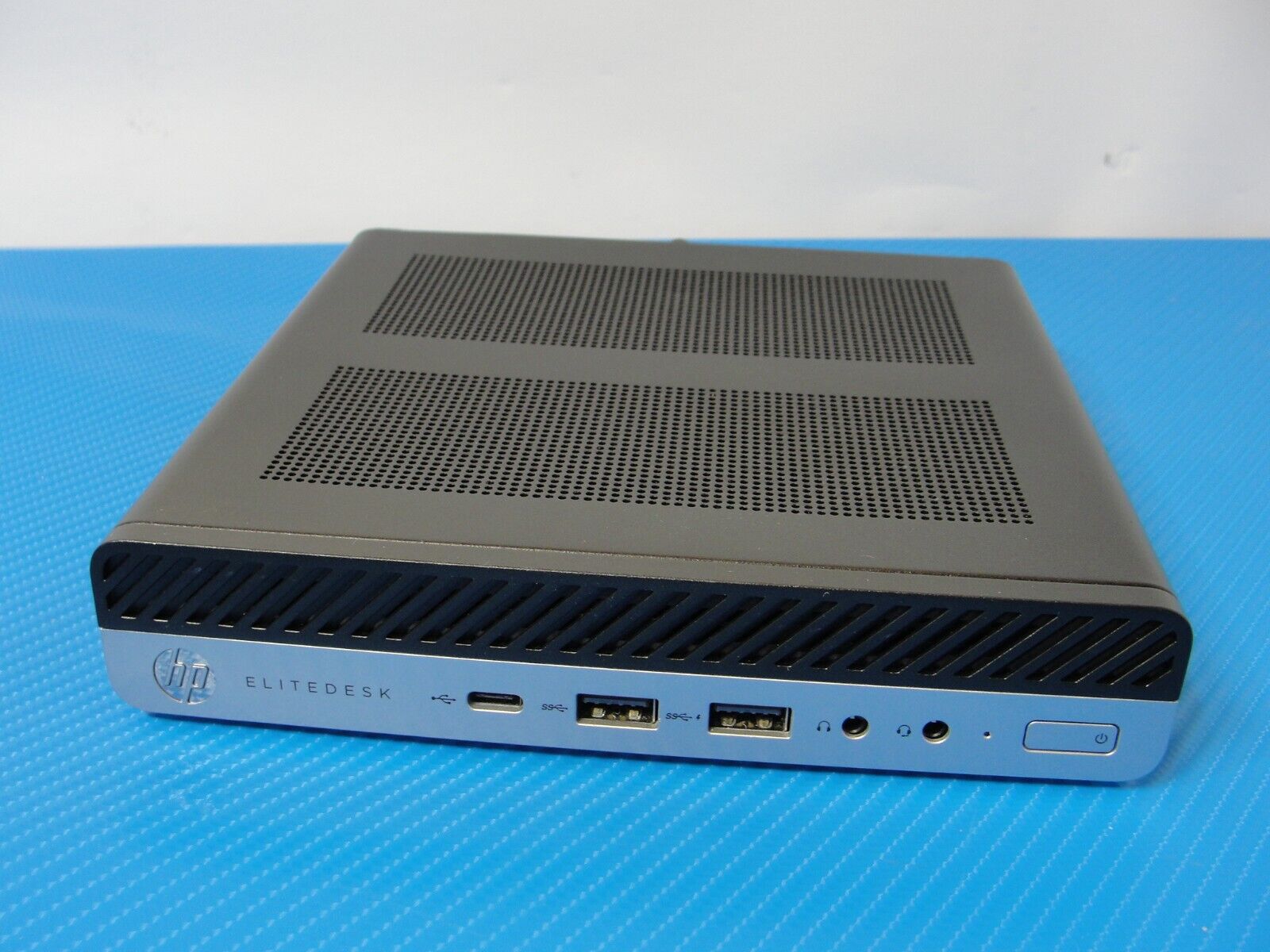 HP EliteDesk G5 MFF PC AMD Ryzen 5 Pro 3400G 3.7GHz 256GB /WTY OCT2023