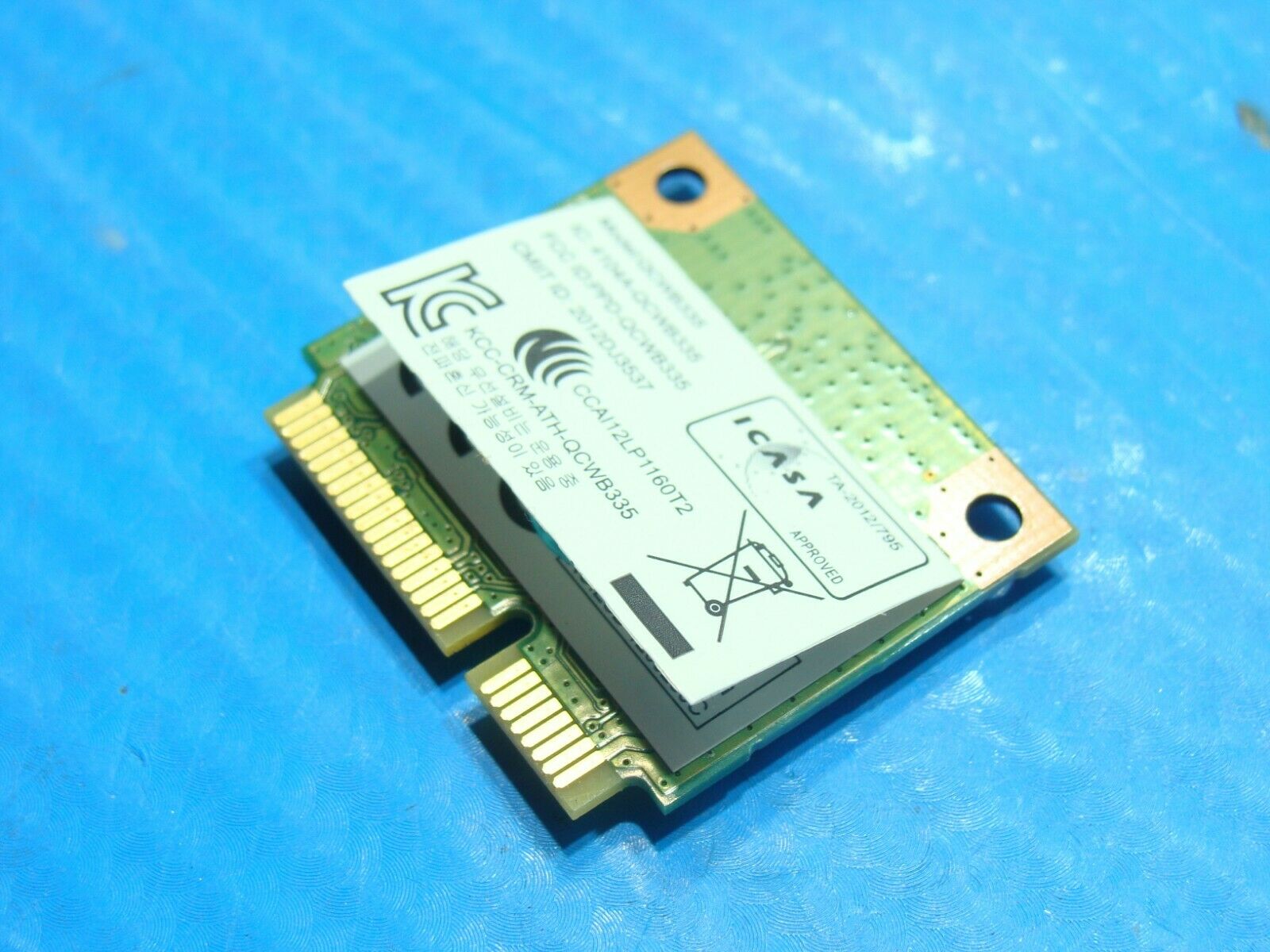 $9.99 | Acer Aspire E1-532-2635 15.6 Genuine Laptop WiFi Wireless Card  QCWB335