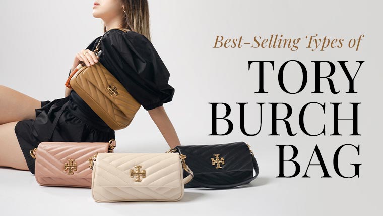 Tas Tory Burch Asli, Ini Ciri dan Tipe Best-Sellingnya!