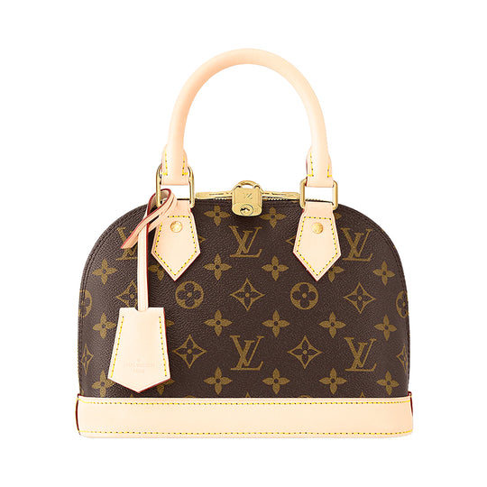 Louis Vuitton Trio Mini Icones Monogram Canvas GHW