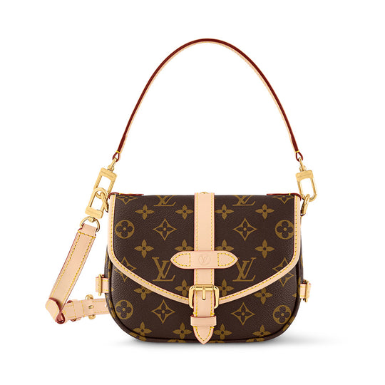 LV louis vuitton Cluny bb monogram authentic butik plaza indonesia