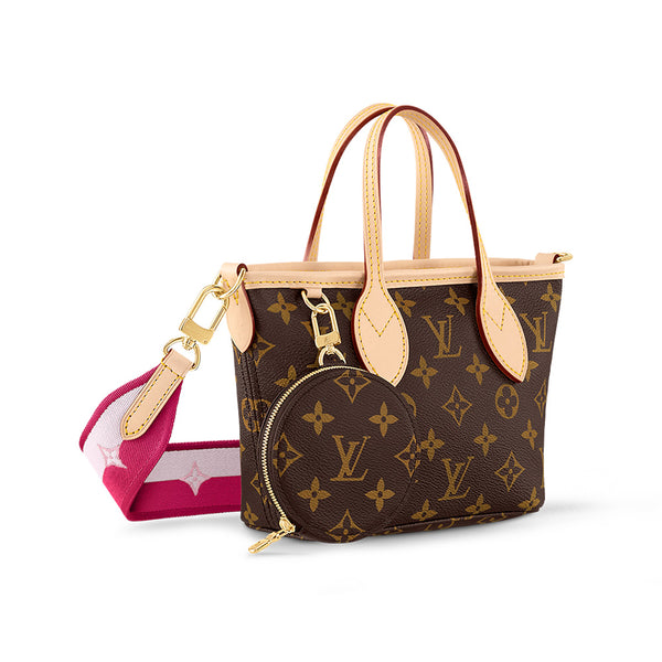 M58947 Louis Vuitton Monogram Empreinte Speedy Bandoulière 25 Handbag