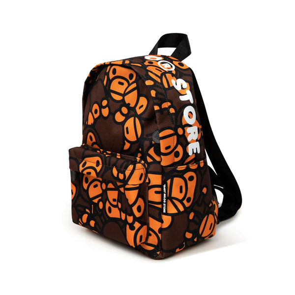 Alpin Mini Backpack Orange