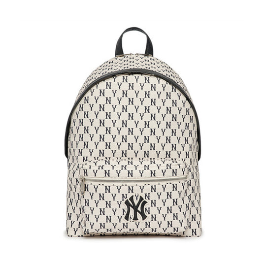 💯Ori New MLB Monogram NY Yankees Hobo Bag, Women's Fashion, Bags