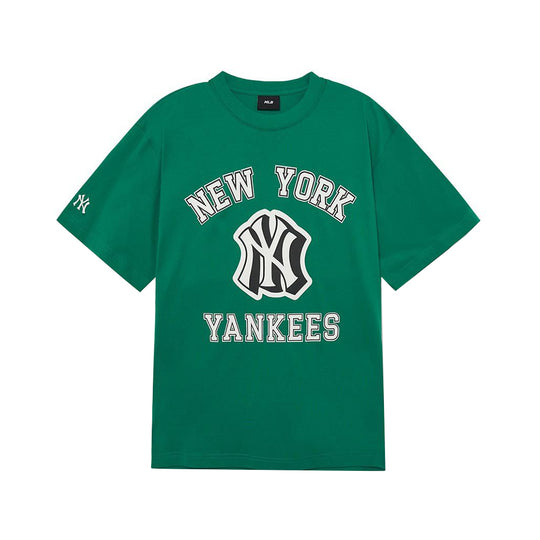 Jual MLB Yankess Monogram Tshirt - Kaos MLB