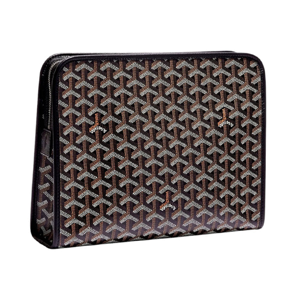 Goyard Jouvence MM Washbag Black