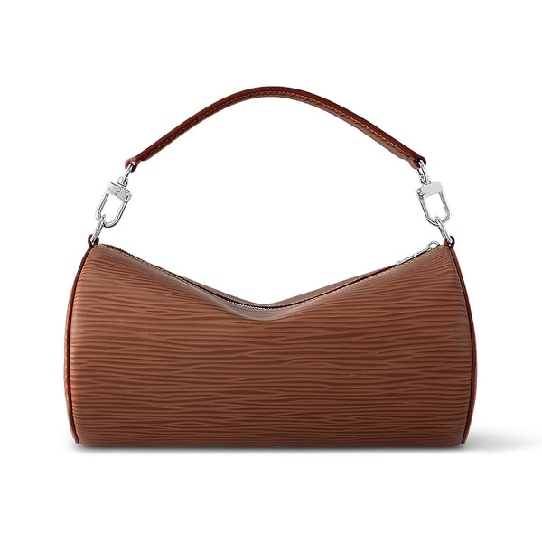 Twin handbag Louis Vuitton Brown in Synthetic - 36119498