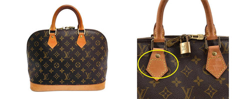 Ciri Tas Louis Vuitton Palsu