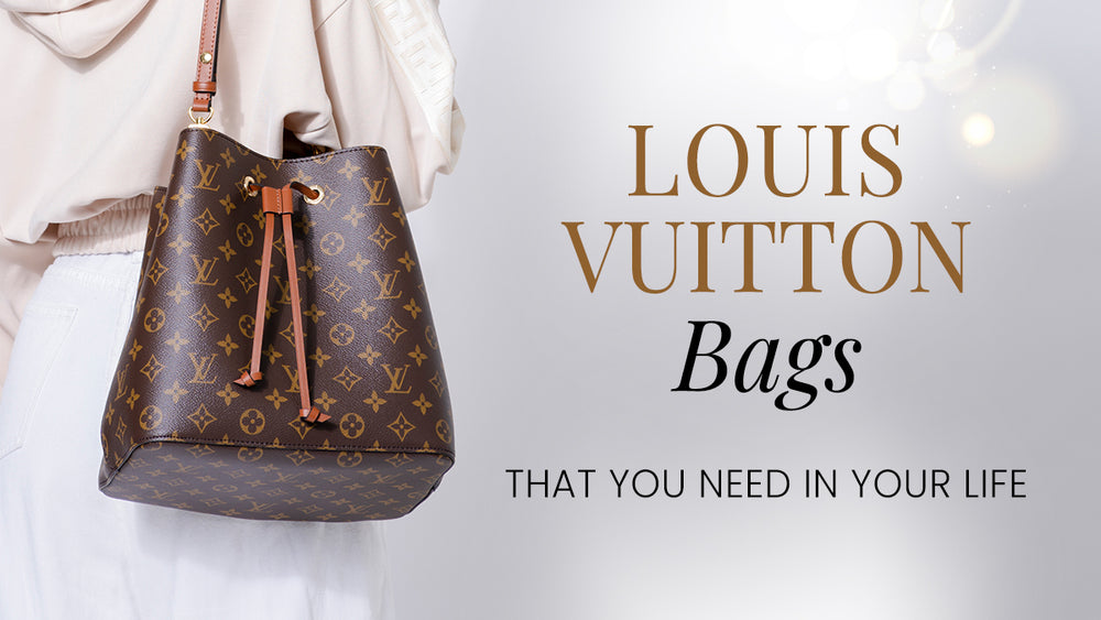 10 Rekomendasi Tas Louis Vuitton, Lengkap dari Klasik sampai Trendy