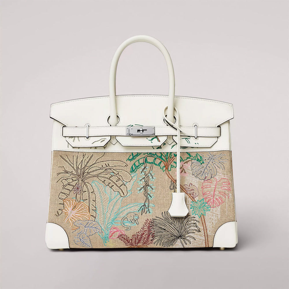 Simak Sejarah Hermes Birkin, Tas Mewah Limited Edition yang Sulit