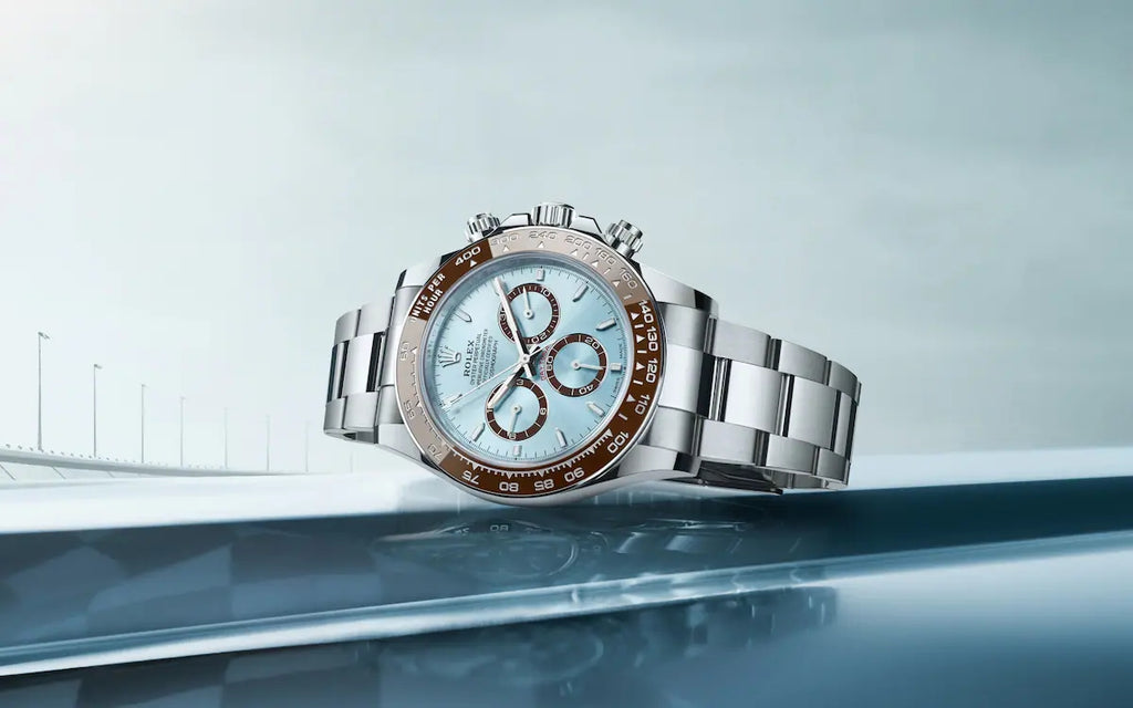 Anniversary Ke-60, Rolex Daytona Kini Punya Versi Terbaru!