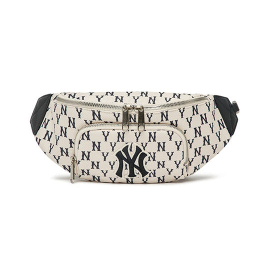 MLB Crossbody Bags UAE Sale - Accessories Basic Monogra Mustang