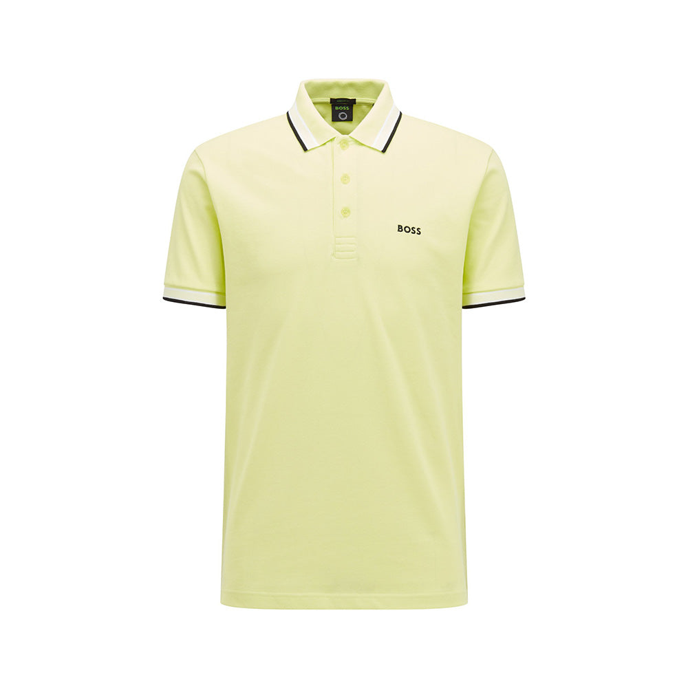 hugo boss mcdonalds polo