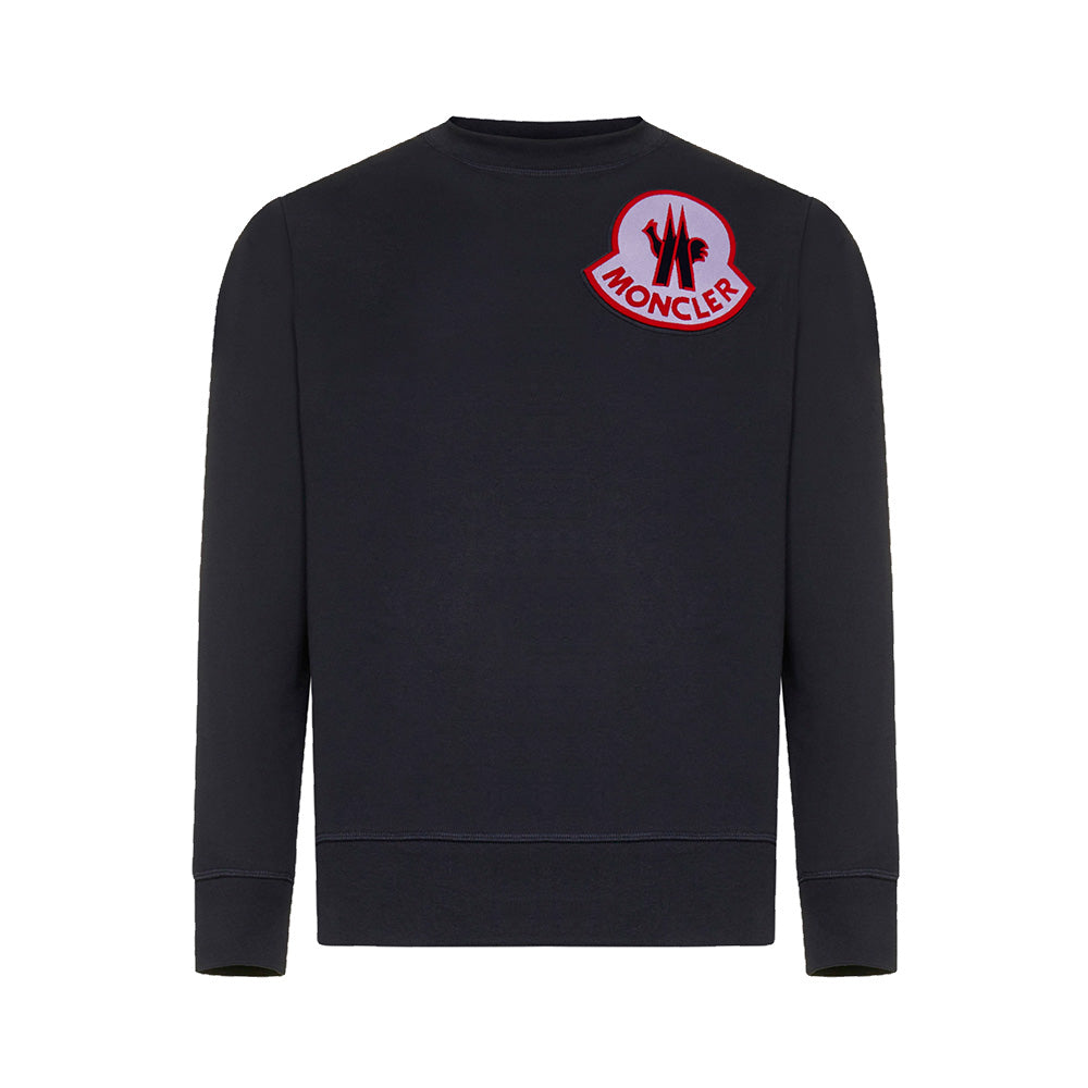 crewneck moncler