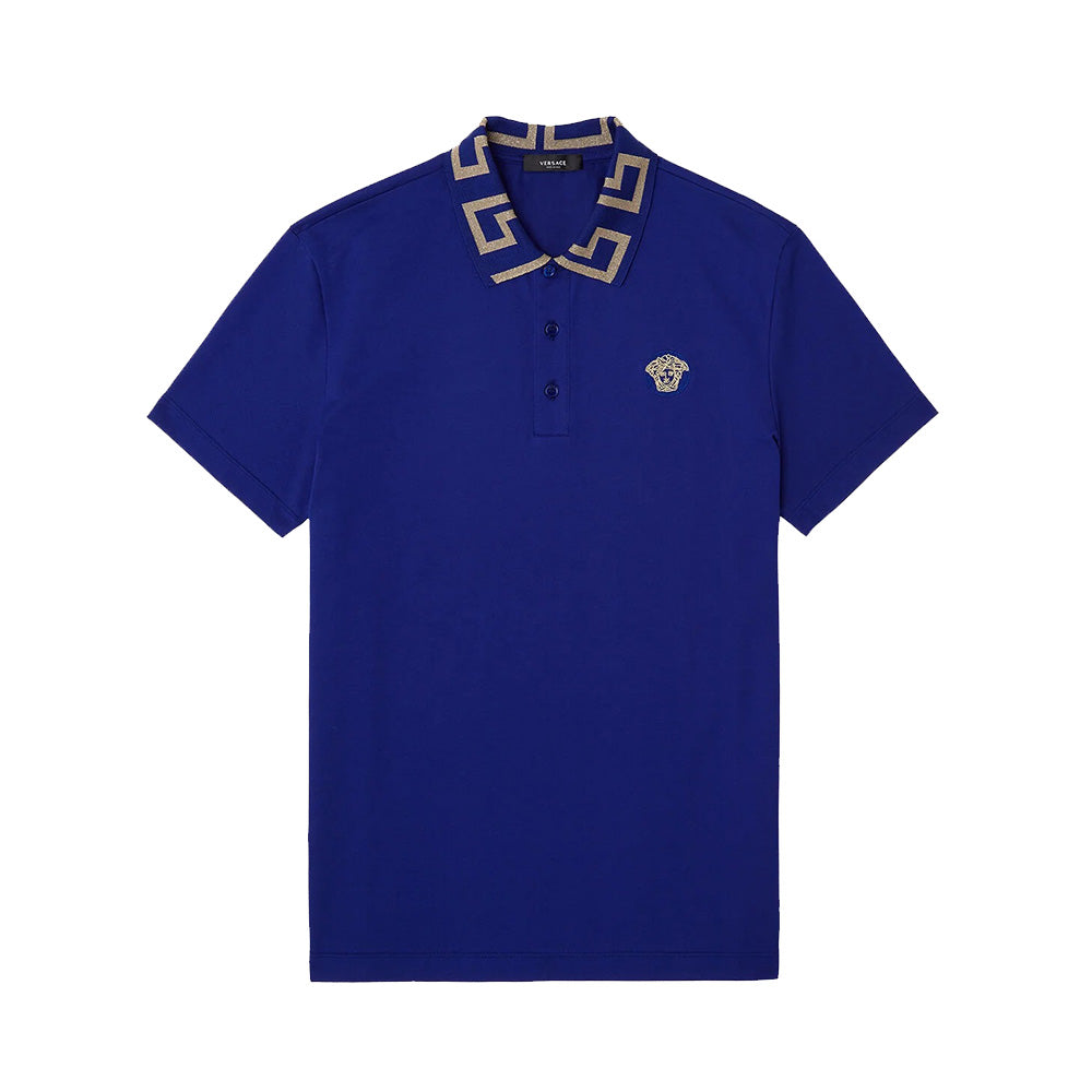 polo tee collar