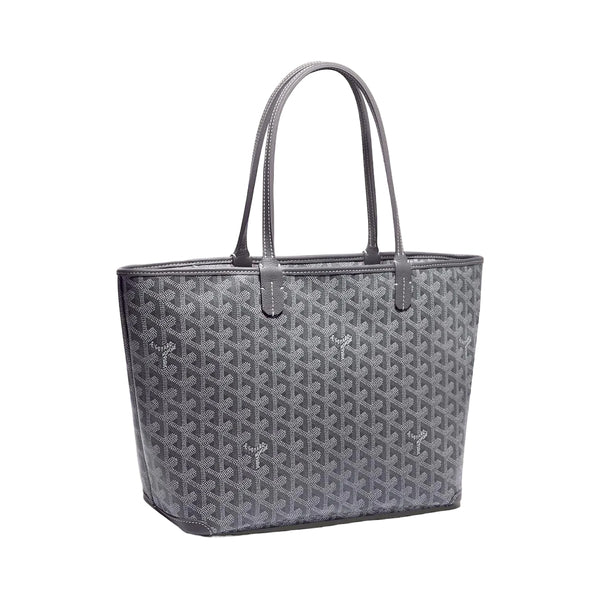 Goyard Bellechasse Biaude Navy Blue PM Tote Bag