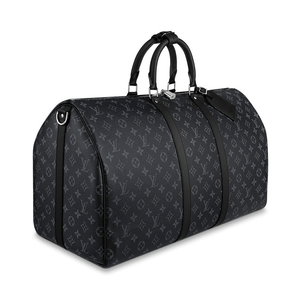 Louis Vuitton Pochette Voyage MM in Epi/Monogram Eclipse Men's FW17 