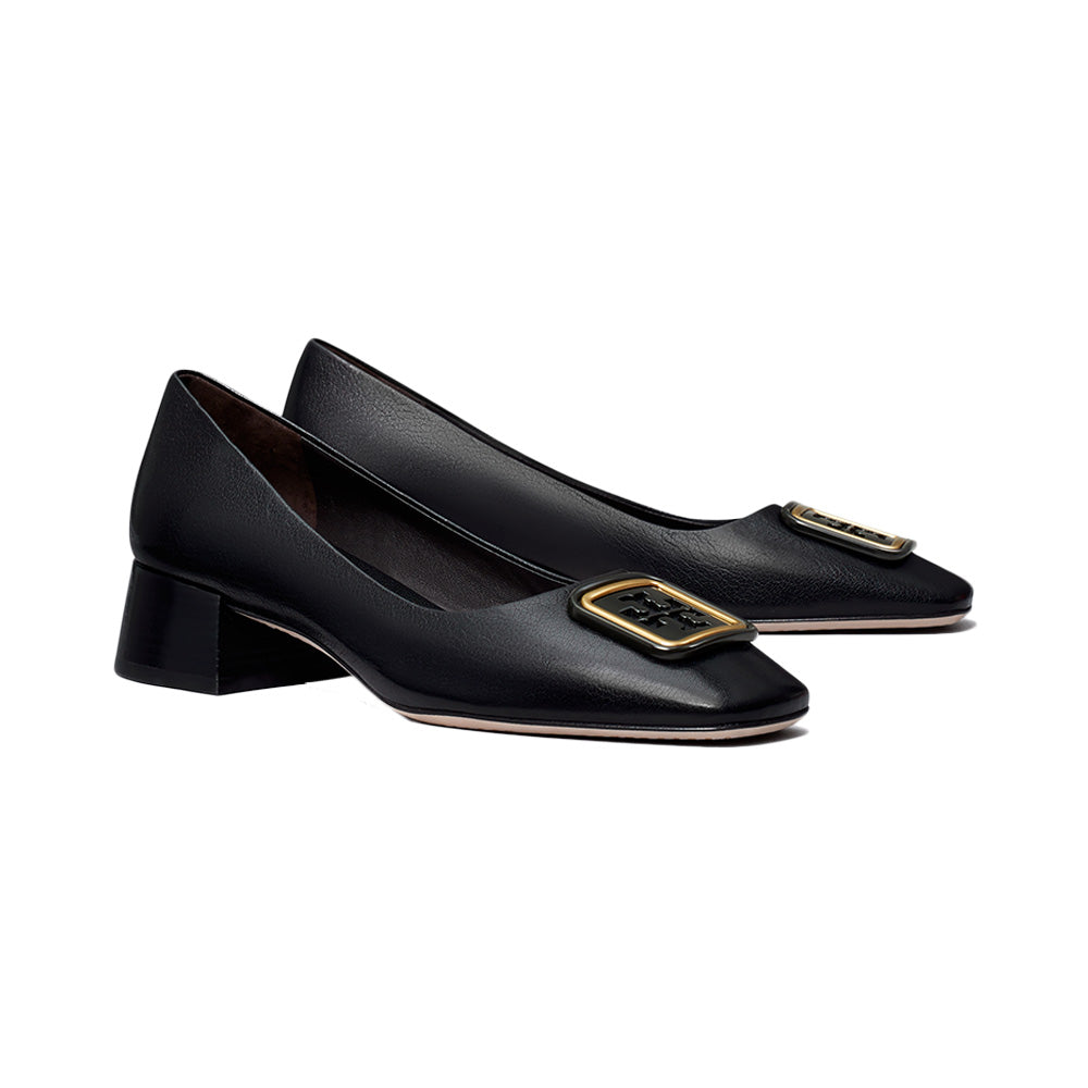 Tory Burch Georgia 35 Pumps Perfect Black