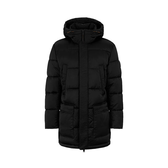 louis vuitton grey puffer jacket