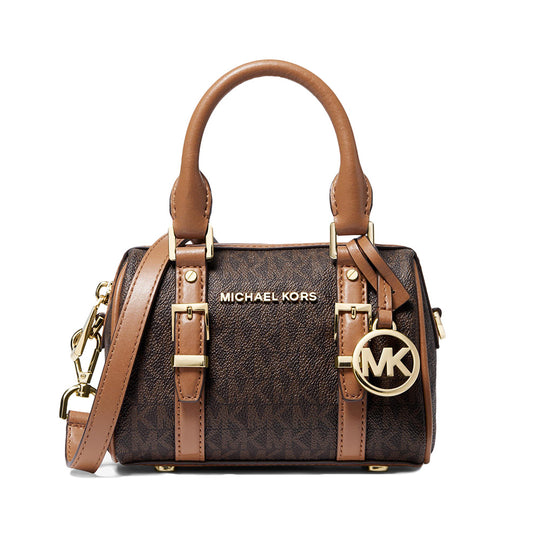 mk logo bags