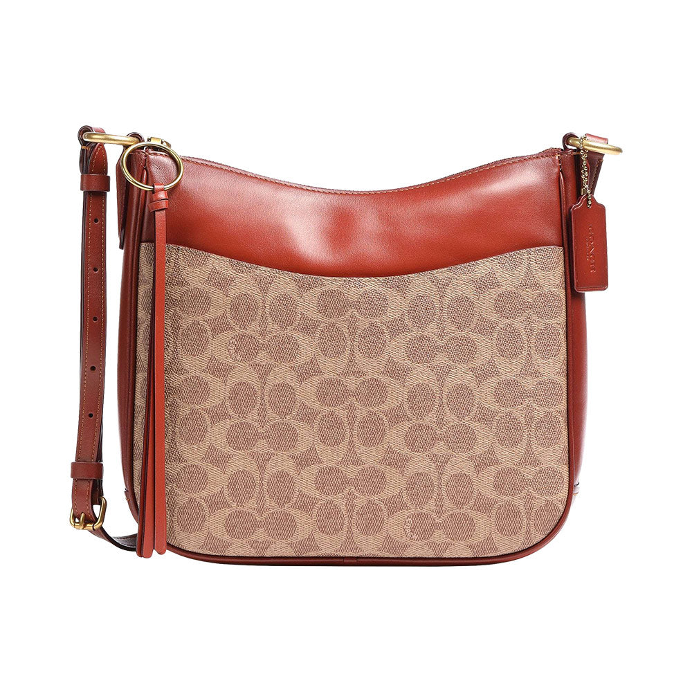 chaise coach crossbody