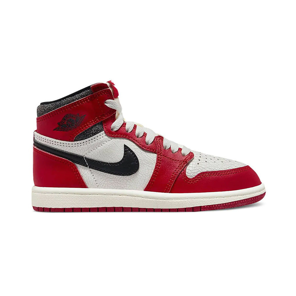 big kids jordan retro 1 high og