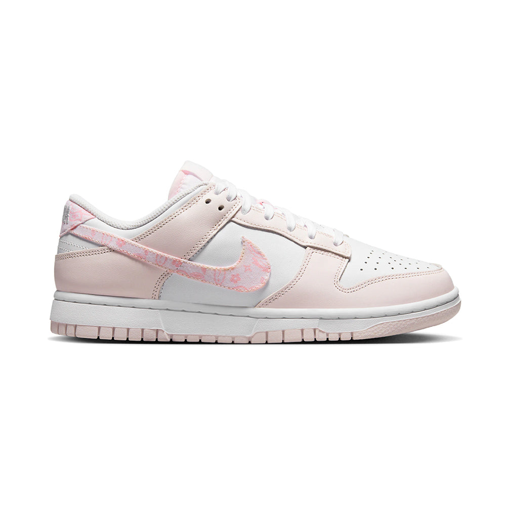 low nike dunks pink