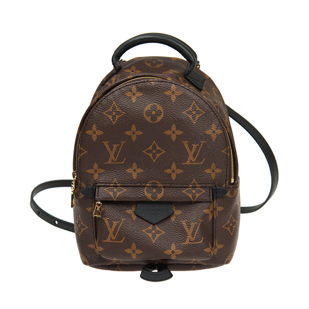 Brand New LOUIS VUITTON Monogram Palm Springs Mini with Receipt  eBay