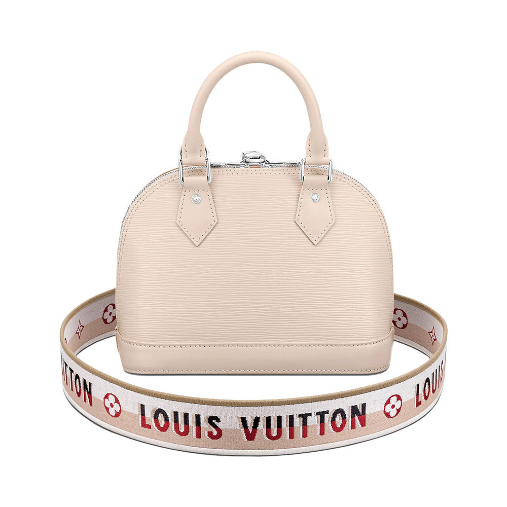 Alma PM Epi Leather  Handbags  LOUIS VUITTON