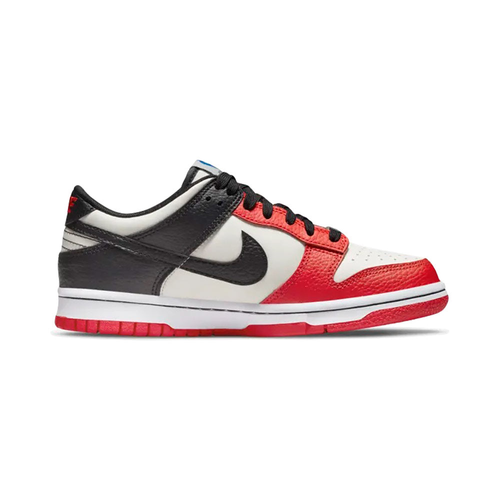 nike nba x dunk low emb mens '75th anniversary