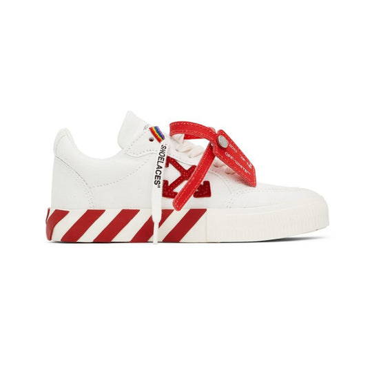 off white sneakers women's vulcanized