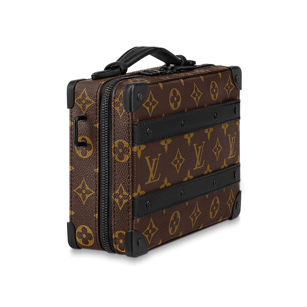 Keepall Bandoulière 45 Monogram Macassar - Men - Personalization