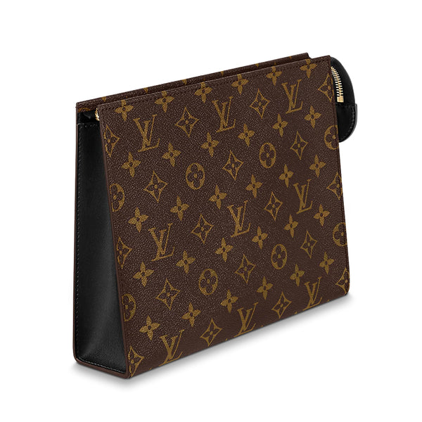 LOUIS VUITTON Monogram Etui Voyage MM Pouch 978114