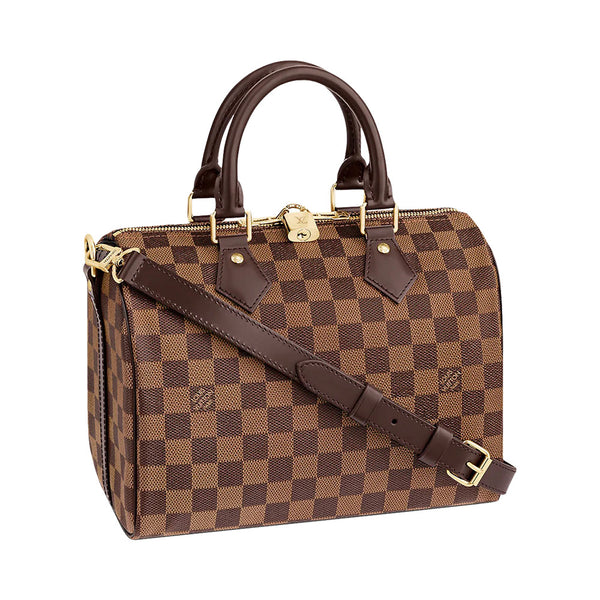 Louis Vuitton Monogram Eclipse Pochette Voyage MM (SHG-s1vW8V) – LuxeDH