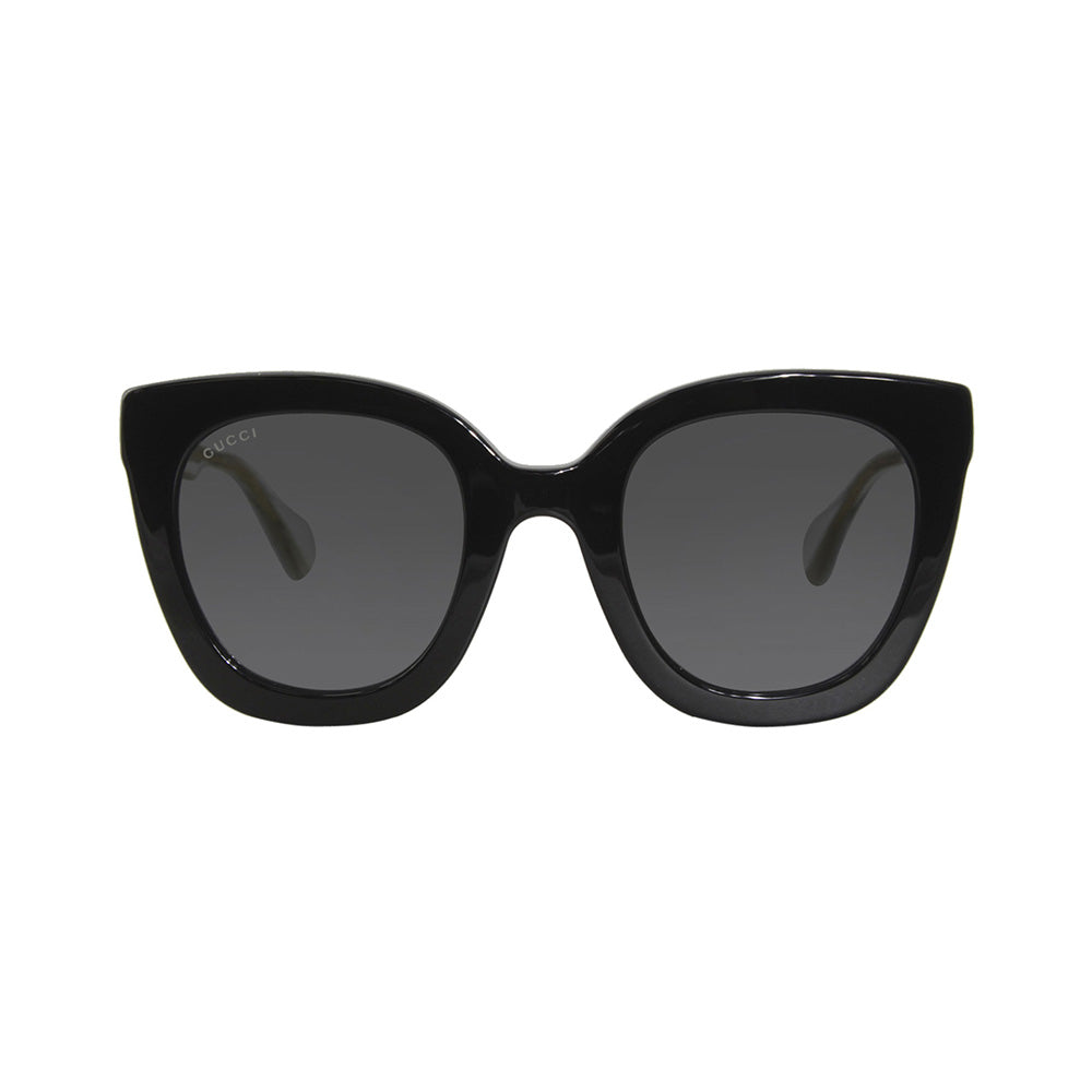 gucci black crystal sunglasses