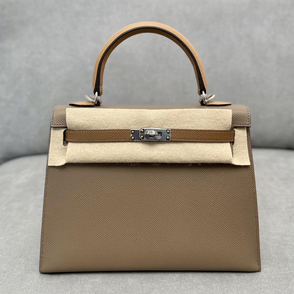 hermes etoupe epsom