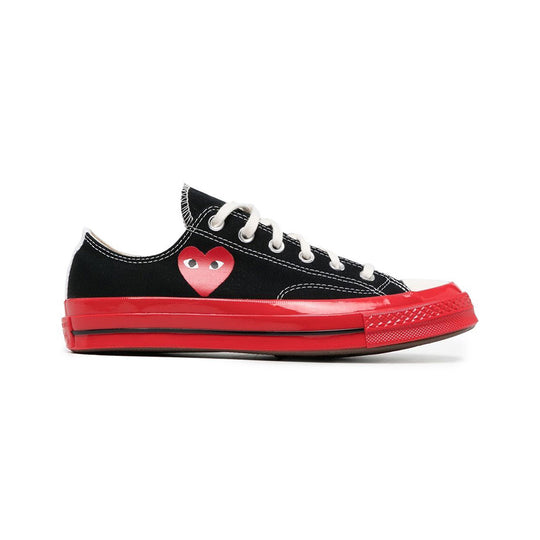 red comme des garcons shoes