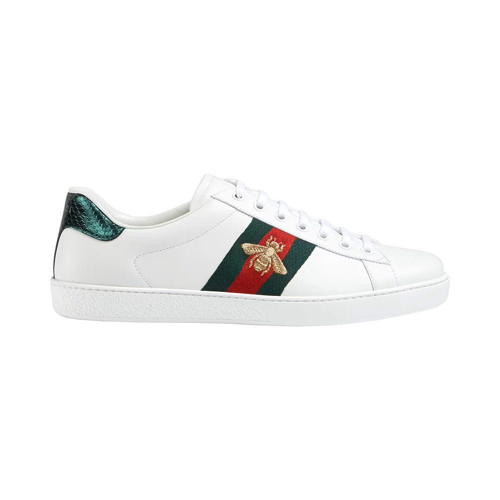 gucci sandals men white