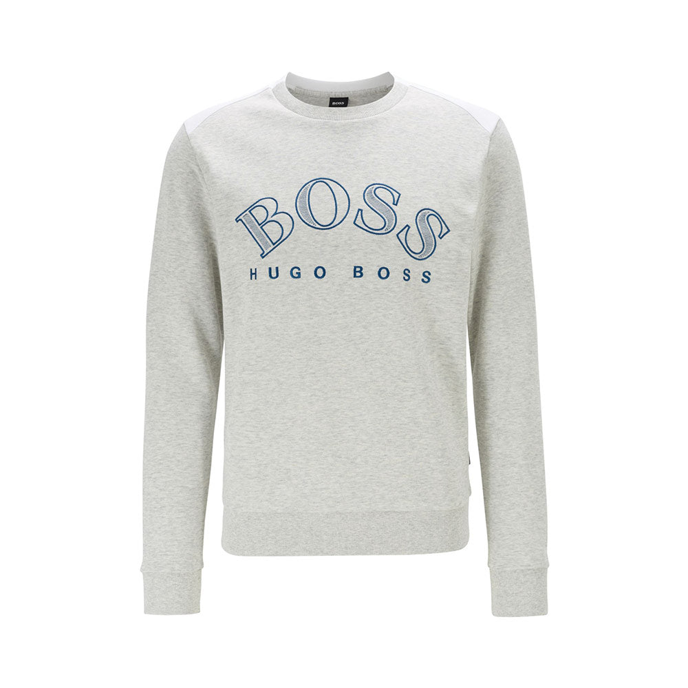 grey hugo boss