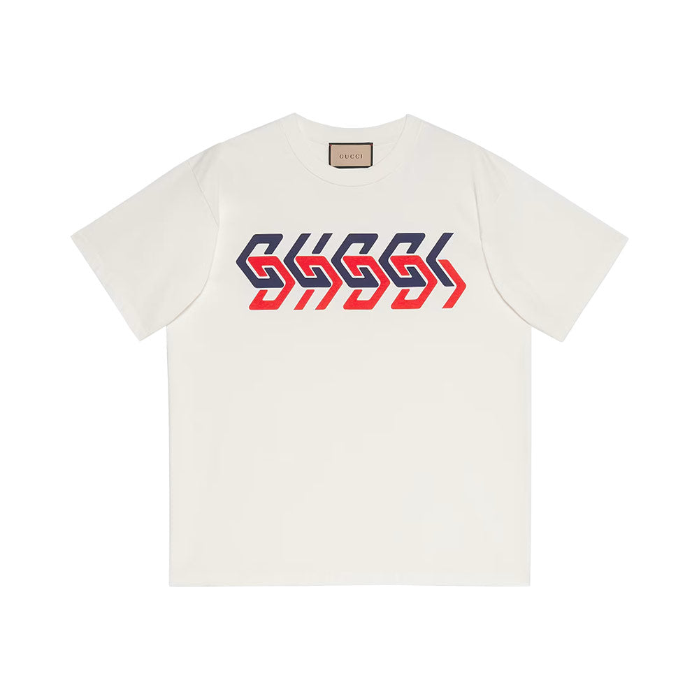 gucci printed t shirt