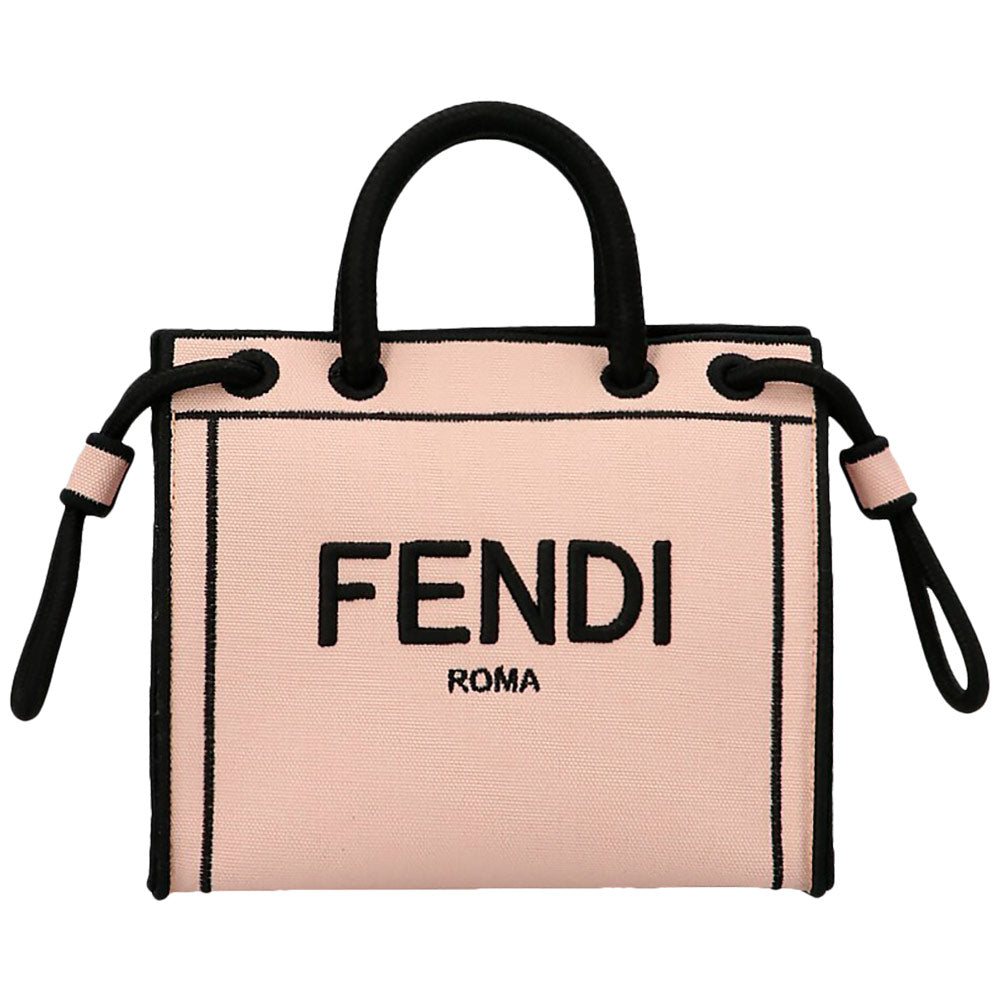 fendi mini tote