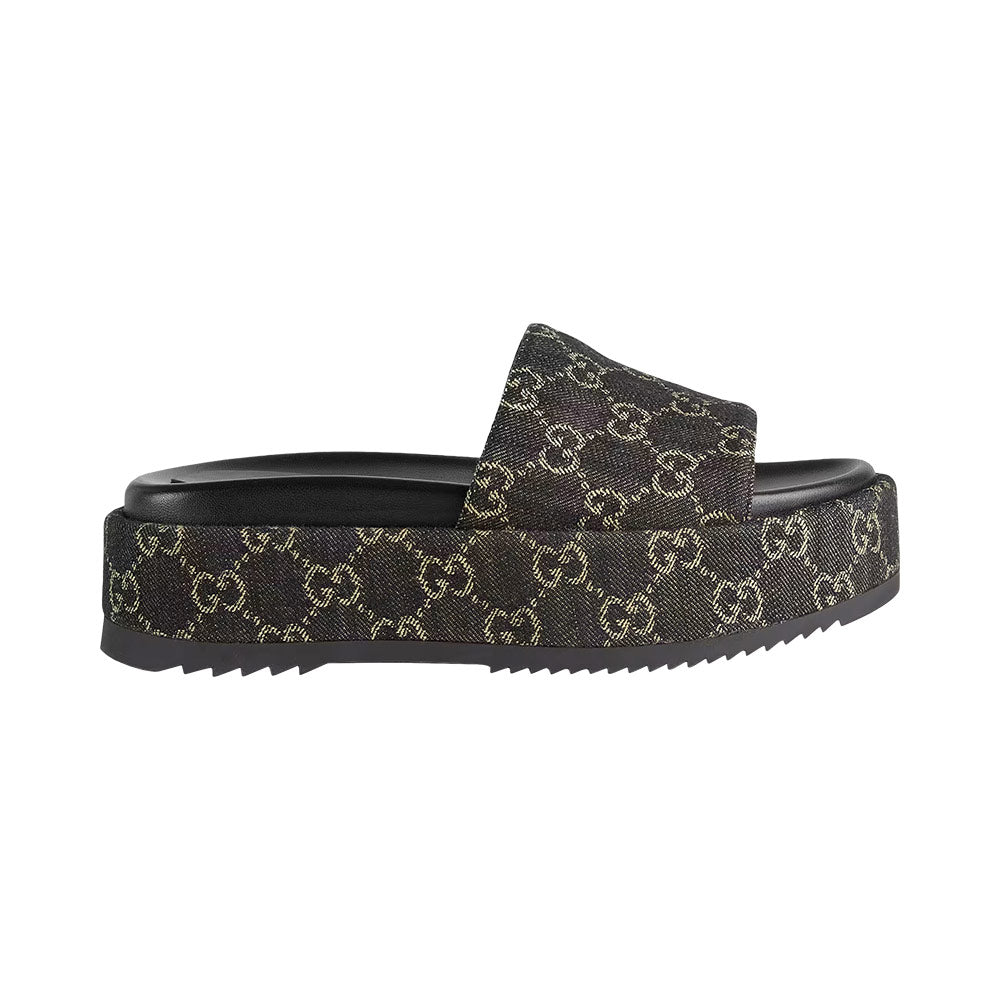 gucci snake black and white