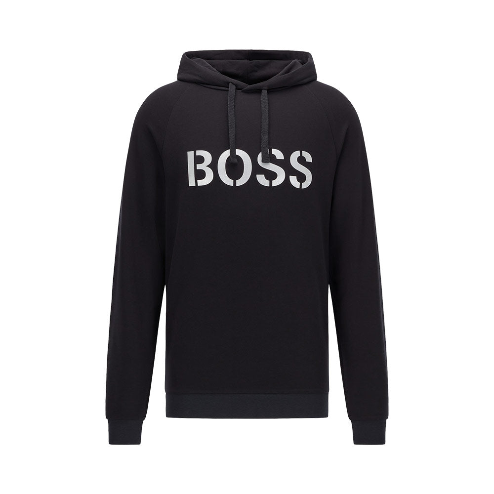 hugo boss black white hoodie