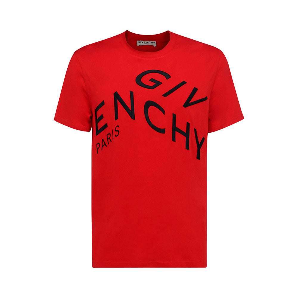 red givenchy shirt