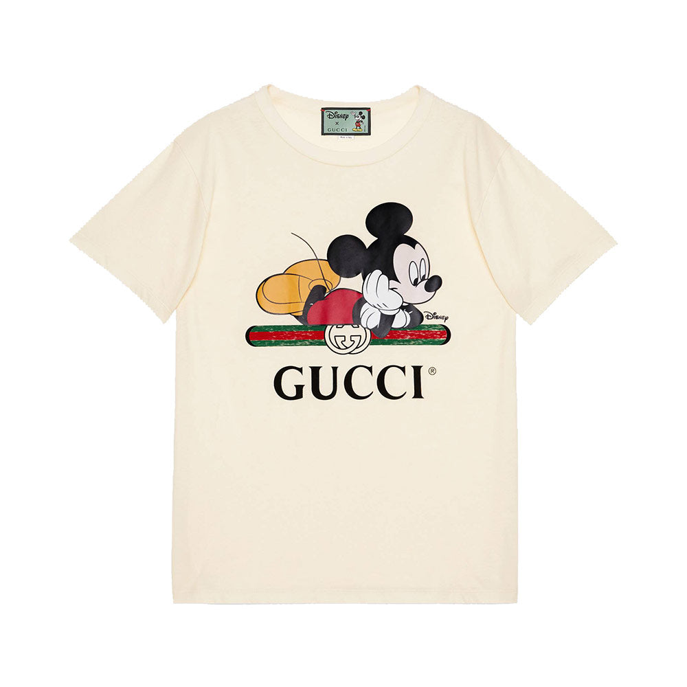 Gucci Disney Mickey Mouse Oversized T 