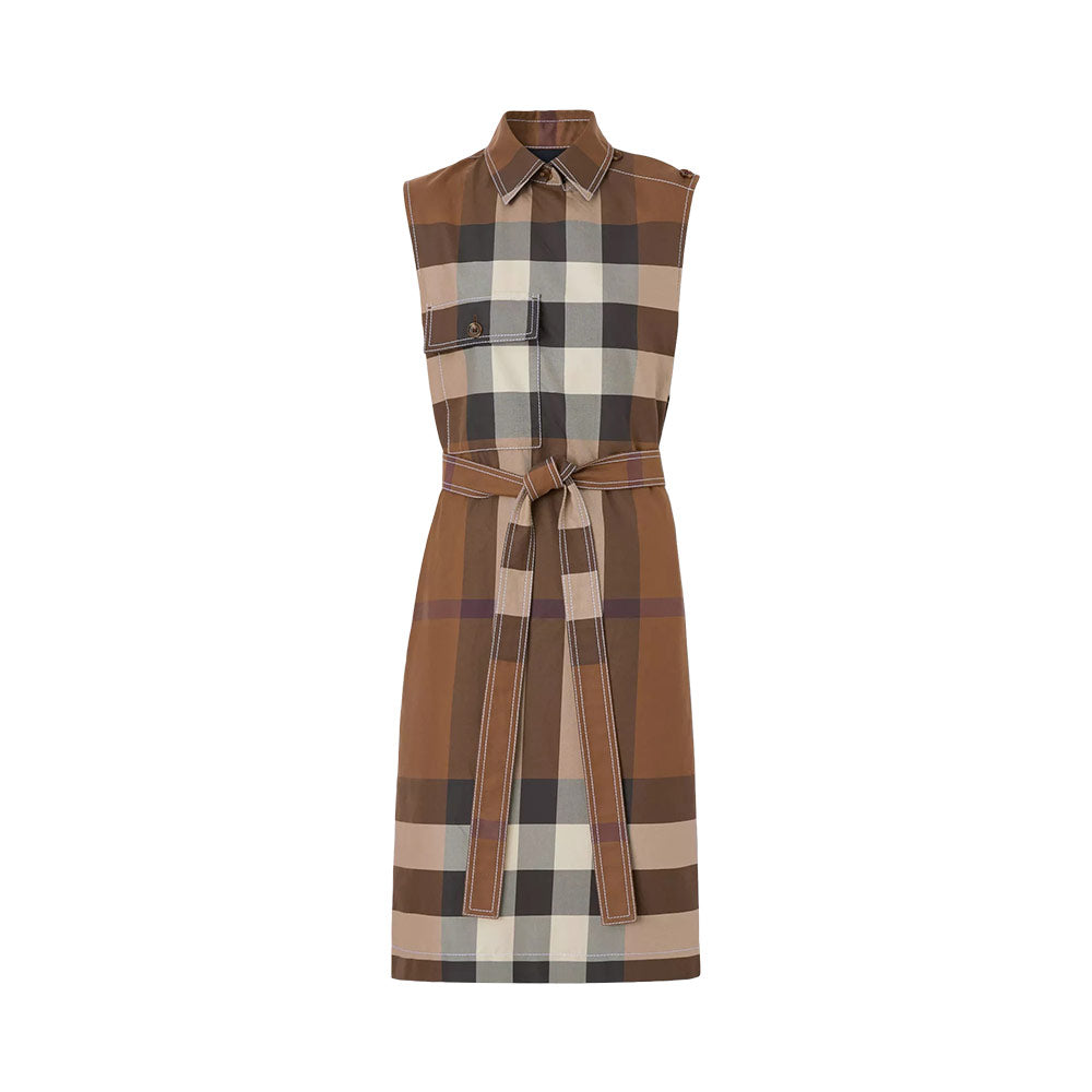 burberry jersey dress